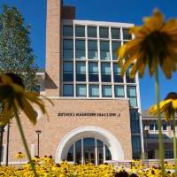 L. William Seidman Center Exterior View